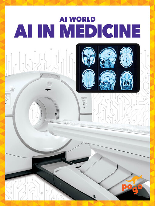 Title details for AI in Medicine by Ford Chambers - Available